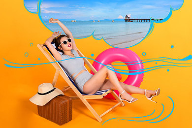 男生和女生一起搓搓|校园“搓搓”活动热掀性别平等与团队协作热潮-1