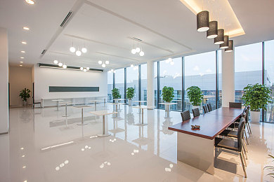 青草社区｜“绿色家园新典范，青草社区居民幸福感倍增：宜居宜业生活新体验”-4