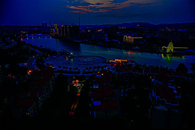 热心的朝阳群众51cg3fun军训｜朝阳军训风采，磨砺意志共成长-2