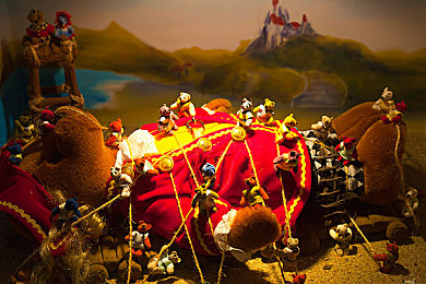 麦乐迪·马克斯 满天星女超人｜星际守护者：麦乐迪的奇幻冒险之旅-2