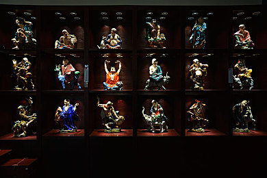 一群老头玩东北老太婆｜欢乐东北，老少同乐喜剧秀-3