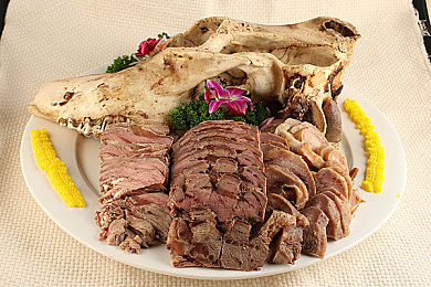 可可西里大但人文艺术｜可可西里：三江之源，自然与信仰的交响曲-3