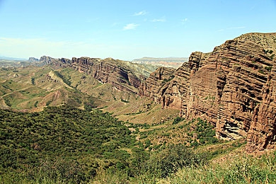 一小孩和妈妈摘萝卜｜亲子农场乐，共育劳动情