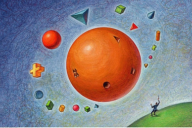 哥布林的洞窟|新疆哥布林洞窟考古新发现:揭开古代丝绸之路神秘面纱-5