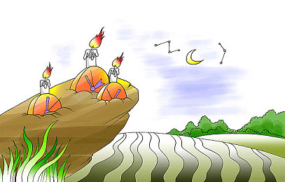 打扑克不盖被子又疼又叫｜“夜深扑克热身，保暖意识冷感来袭：安全娱乐，健康同行”-4