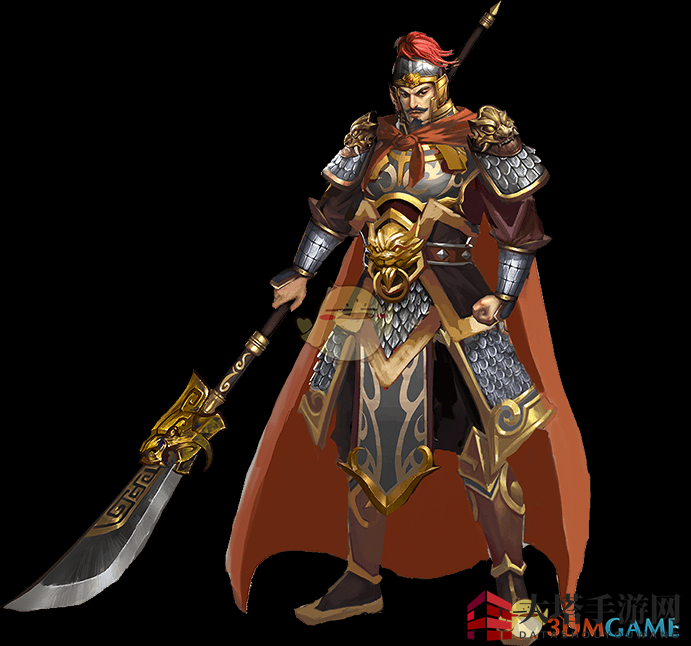 《汉王纷争》武将曹真介绍