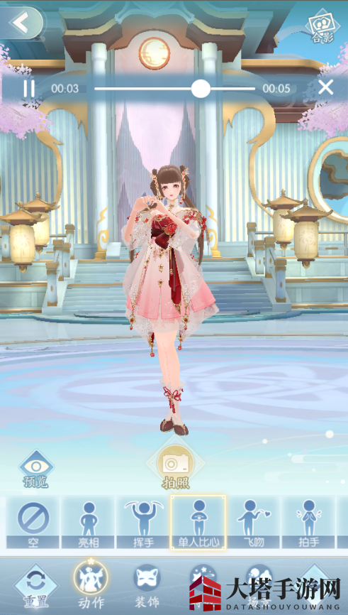 《此生无白》云裳换装系统详解