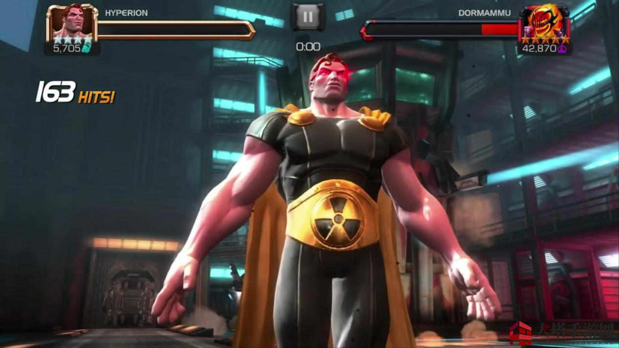 《漫威:超级争霸战》无限地牢闯关规则技巧