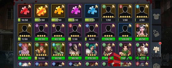 暗黑远征ol阵容搭配