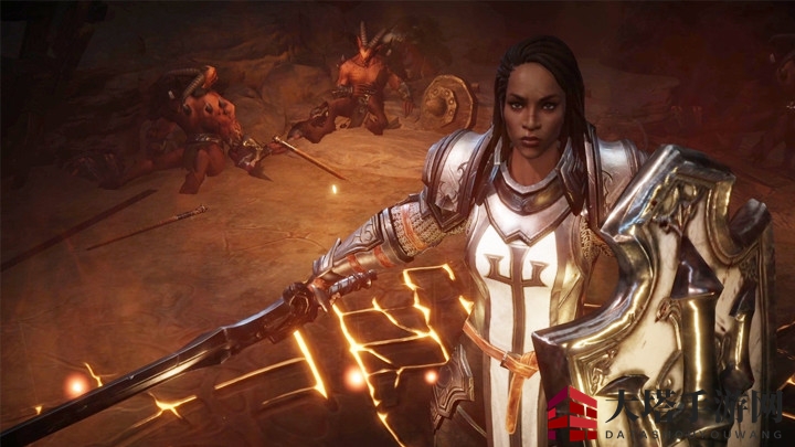 《暗黑破坏神：不朽》圣教军技能搭配攻略