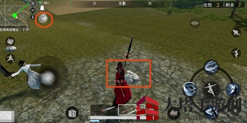 《江湖求生》手游“舔包”攻略全解析