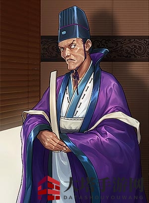 《率土之滨》郭胜图鉴