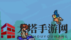 《泰拉瑞亚》手机版海盗法杖详细介绍