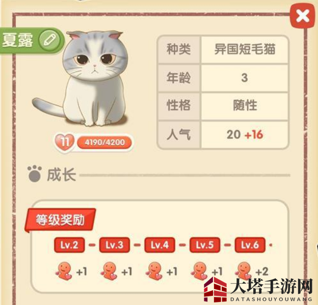 《猫语咖啡》夏露技能攻略