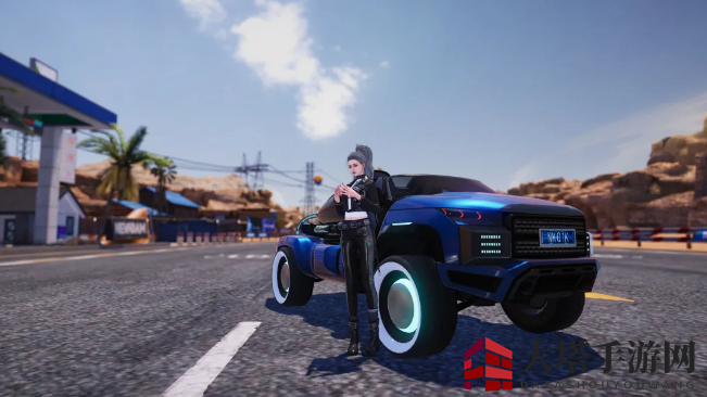 《王牌竞速》全新赛车逮虾货运介绍