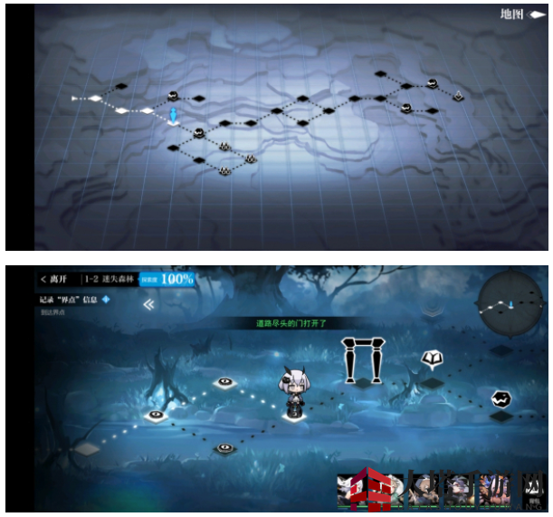 《灵魂潮汐》第一章通关攻略