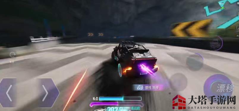 《王牌竞速》泰坦芯片搭配揭秘