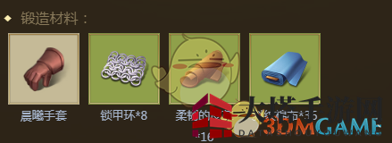 《权力与纷争》鹰之歌手甲属性图鉴