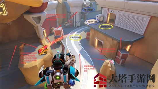 《火力苏打》超级矿洞玩法攻略