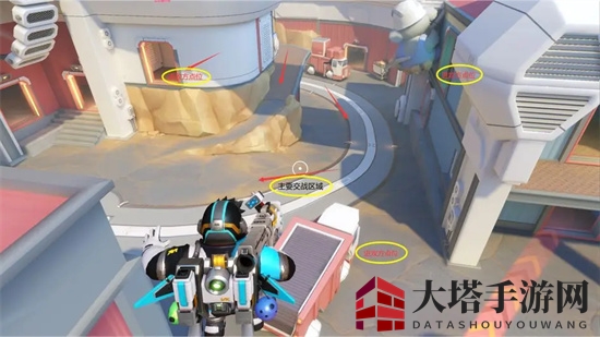 《火力苏打》超级矿洞玩法攻略