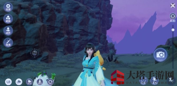 《梦幻新诛仙》拍照系统使用攻略