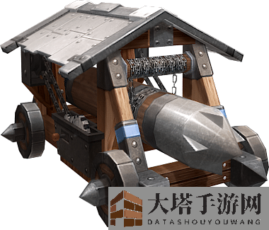 《权力与纷争》攻城车技能属性图鉴介绍