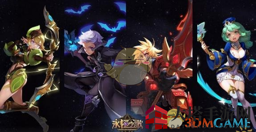 《永恒之歌》众神试炼：勇者集结，破解神秘挑战之旅