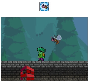 《泰拉瑞亚》手机版小黄蜂介绍