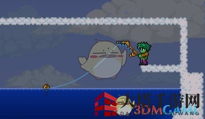 《泰拉瑞亚》手机版飞鱼宠物介绍