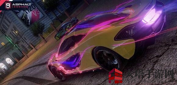《狂野飙车9：竞速传奇》新手入门攻略