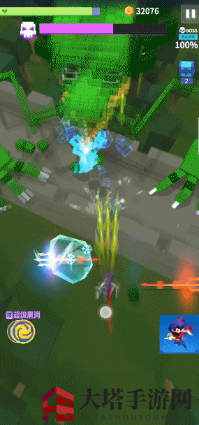 《比特大爆炸》月长石介绍