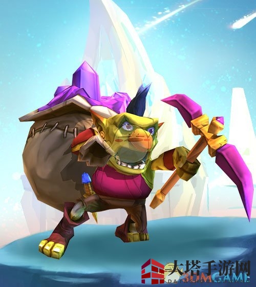 《王国纪元》鬼灵晶图鉴介绍