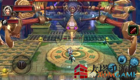 《火炬之光》手游法术秘籍获取方法及搭配分析