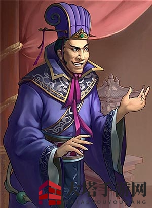 《率土之滨》赵忠：权谋乱世，十常侍之巅