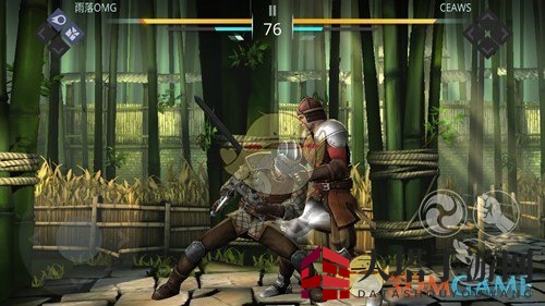 《暗影格斗3》双刃斧连招技巧详解