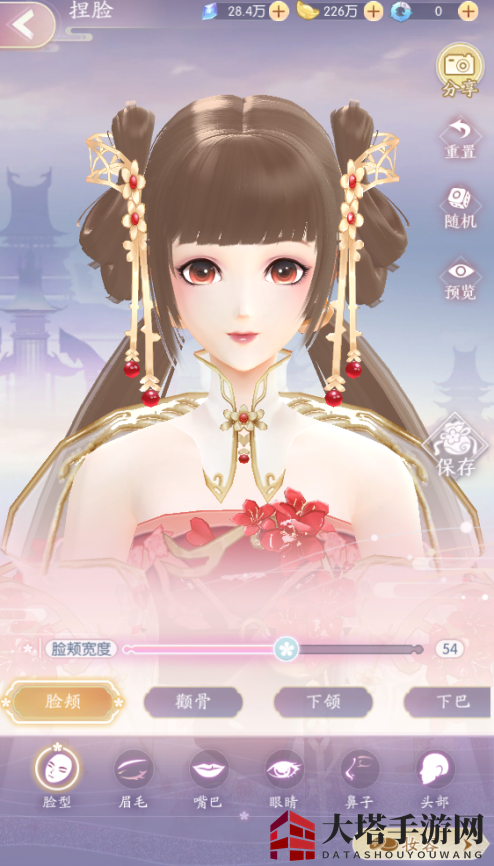 《此生无白》云裳换装系统详解