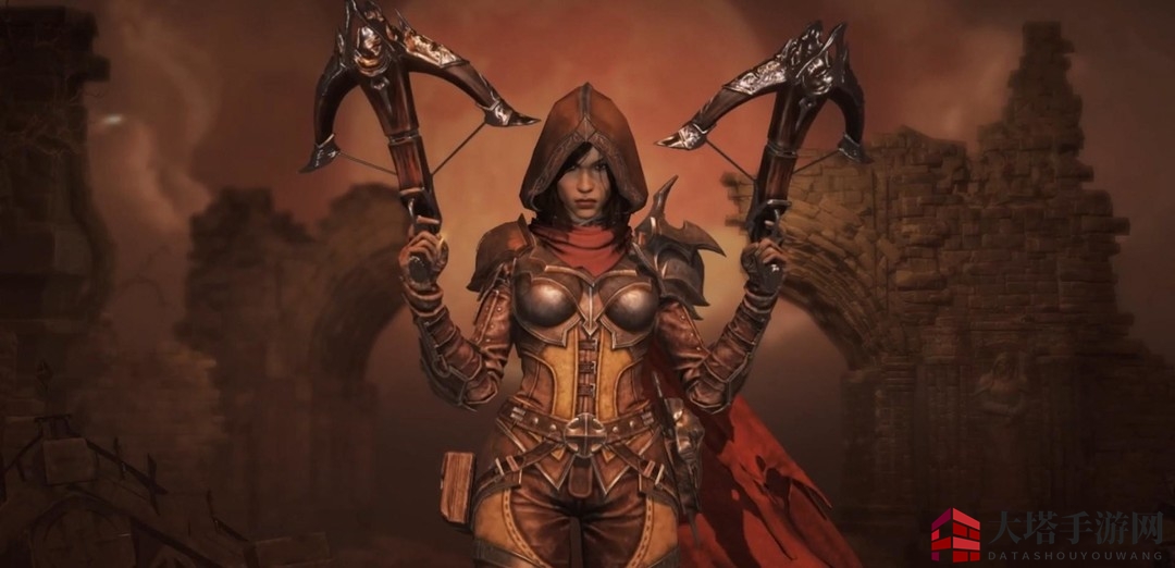 《暗黑破坏神：不朽》猎魔人装备搭配推荐