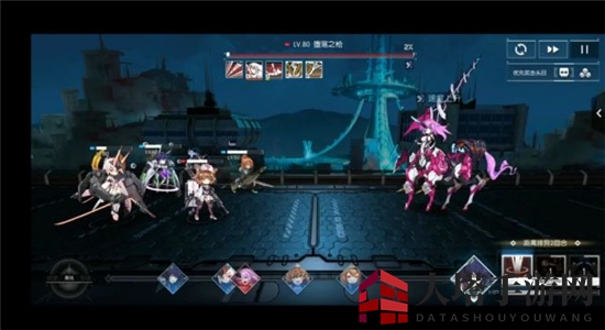 《机动战姬：聚变》应许之地9攻略解析