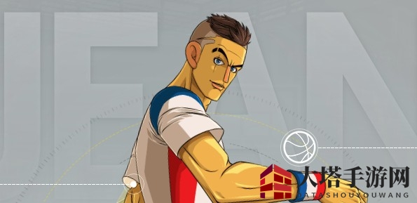 《潮人篮球》小前锋基恩介绍