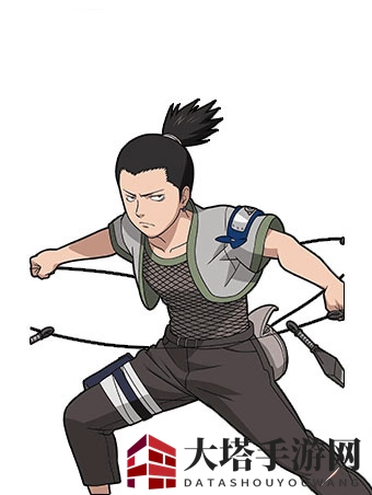 《火影忍者OL》鹿丸图鉴