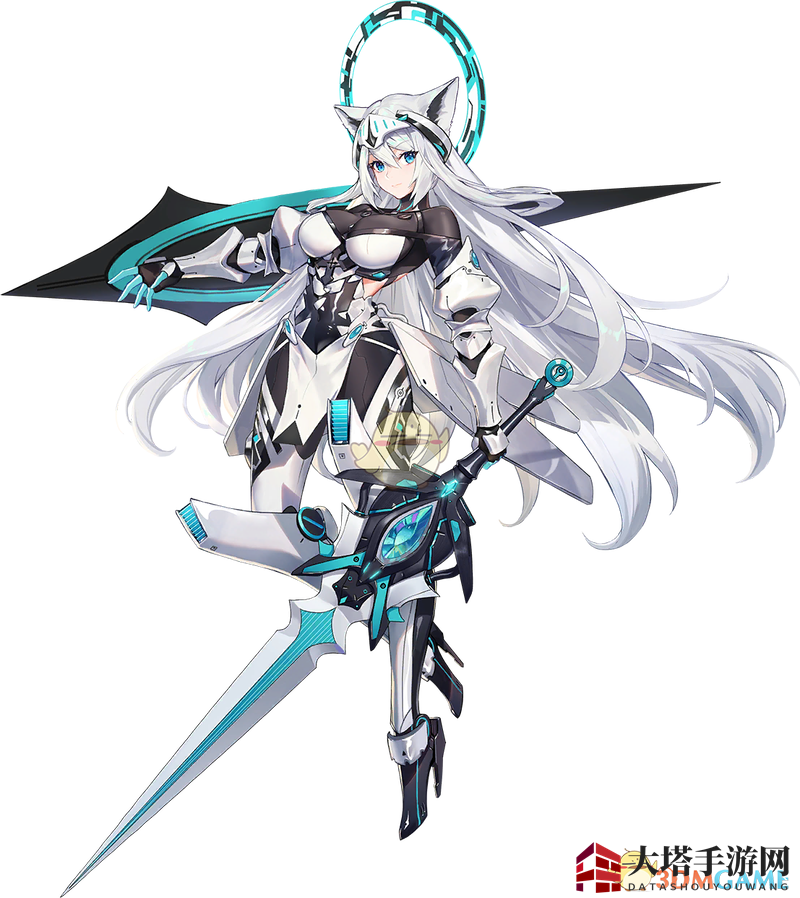 《机动战姬：聚变》奈莫菲拉技能介绍