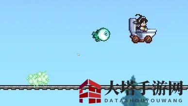 《泰拉瑞亚》马桶矿车制作方法一览