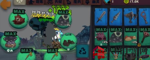 《独奏骑士》召唤流96层回复蘑菇玩法攻略