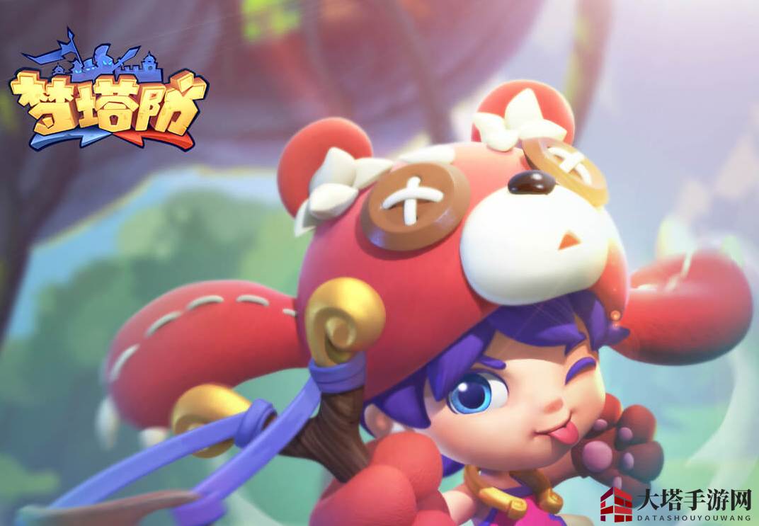 《梦塔防》手游钝器武将格雷特介绍