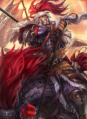 《率土之滨》神秘骑将李堪：群雄霸业中的英勇传奇