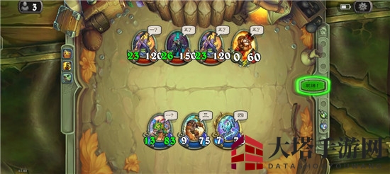 《炉石传说：佣兵战纪》练级刷图推荐