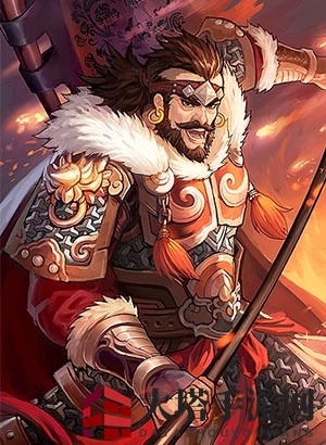 《率土之滨》程银图鉴