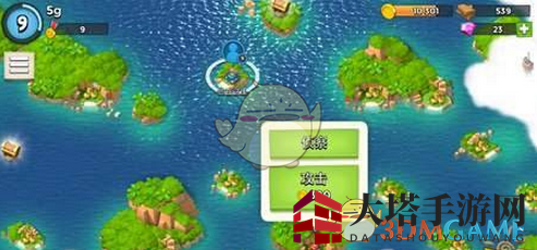 《海岛奇兵》岛屿入侵应对策略详解