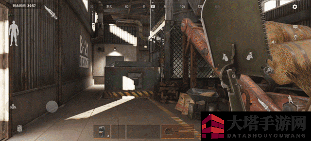 《暗区突围》农场西侧路线玩法攻略