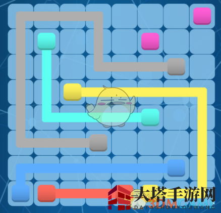 《欢乐六边形》高级第32关攻略解析